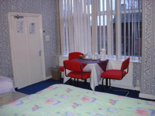 Victoria Park Hotel — Fotos 2