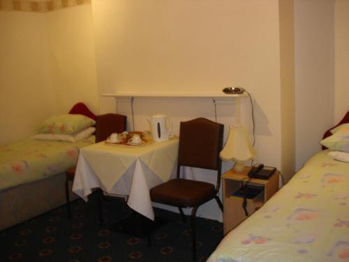 Victoria Park Hotel — Fotos 3