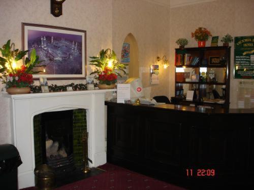 Victoria Park Hotel, Manchester
